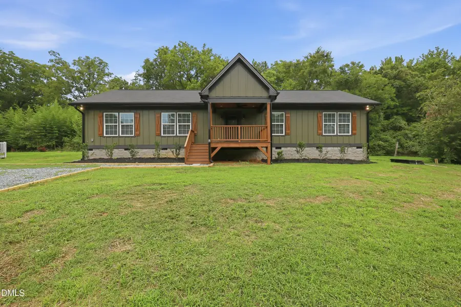 509 E Webb Street, Mebane, NC 27302 - #2