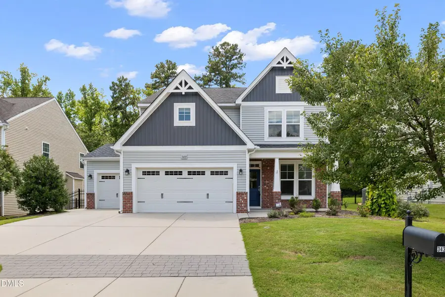 3433 Grosbeak Way, Raleigh, NC 27616 - #3