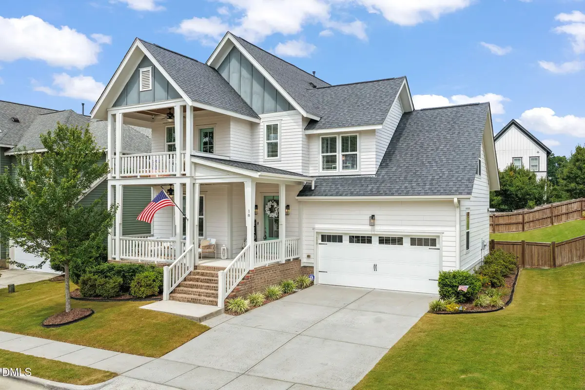 18 Landover Circle, Chapel Hill, NC 27516 - #1