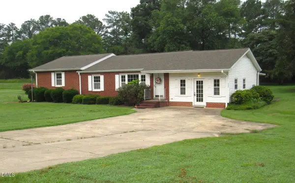 2635 W Lyon Station Road, Creedmoor, NC 27522