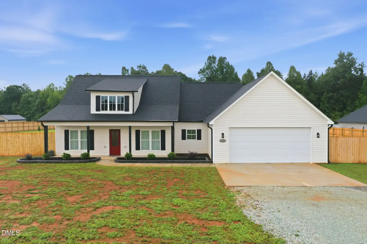 123 Gregory's Grange Drive, Yanceyville, NC 27379 - #1
