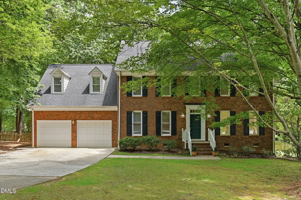 4217 Wood Valley Drive, Raleigh, NC 27613 - #1