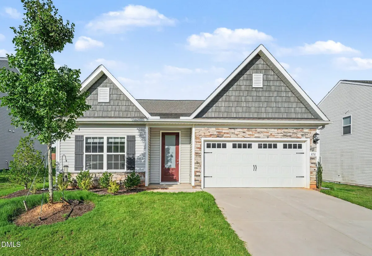 450 Access Drive, Youngsville, NC 27596 - #1