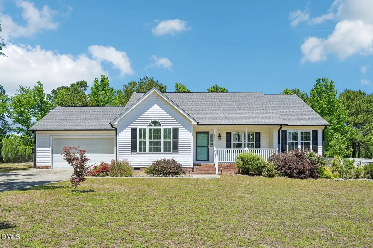 109 Big Branch Court, Zebulon, NC 27597 - #1
