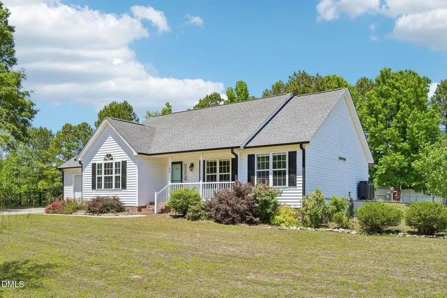 109 Big Branch Court, Zebulon, NC 27597 - #2
