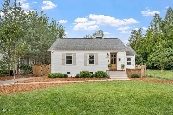 2725 Cooleemee Drive, Raleigh, NC 27608