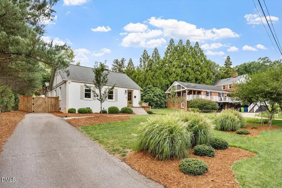 2725 Cooleemee Drive, Raleigh, NC 27608 - #2