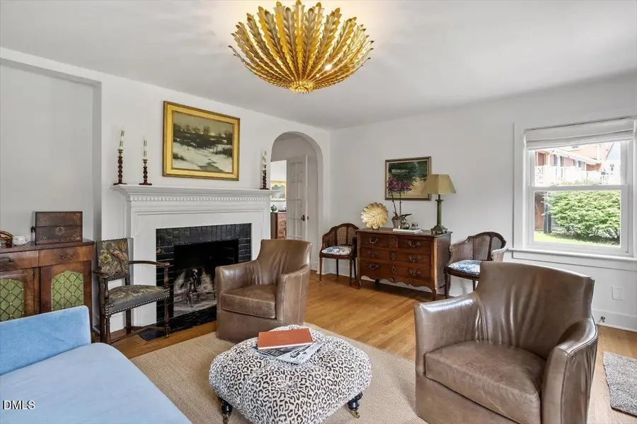 2725 Cooleemee Drive, Raleigh, NC 27608 - #3