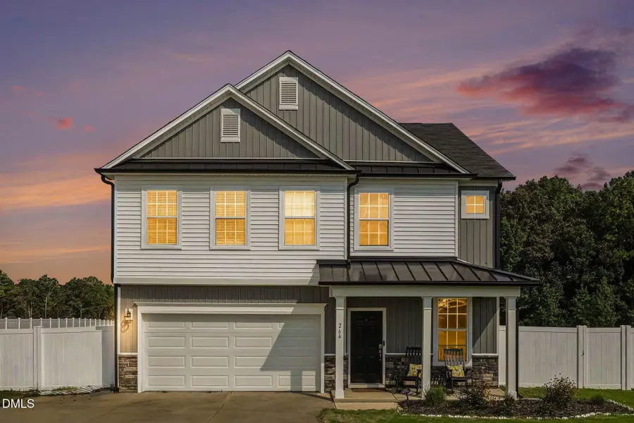 264 Suhani Lane, Clayton, NC 27520 - #2