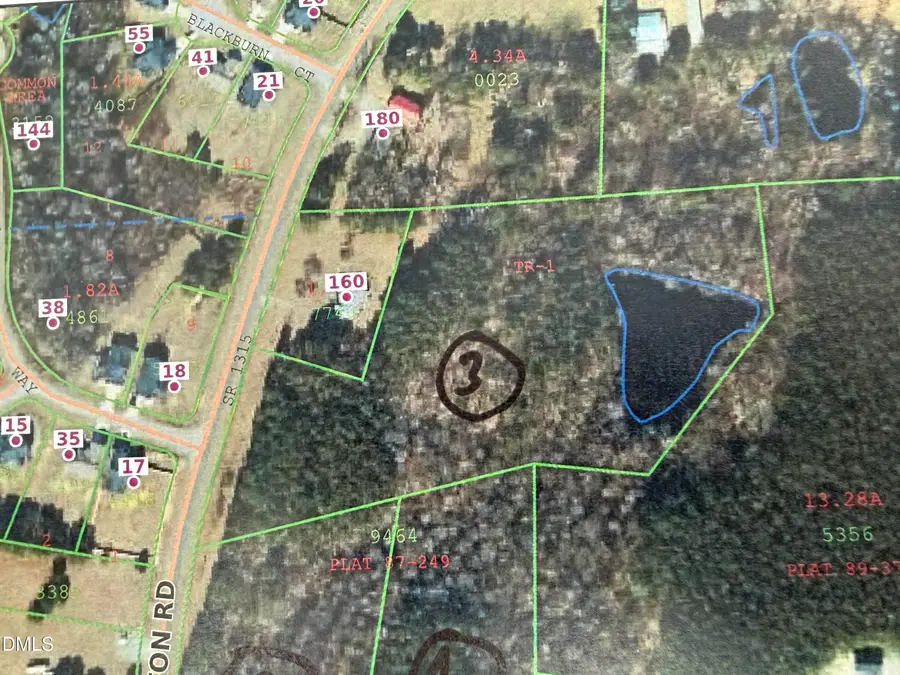3 Whittington Road, Angier, NC 27501 - #2