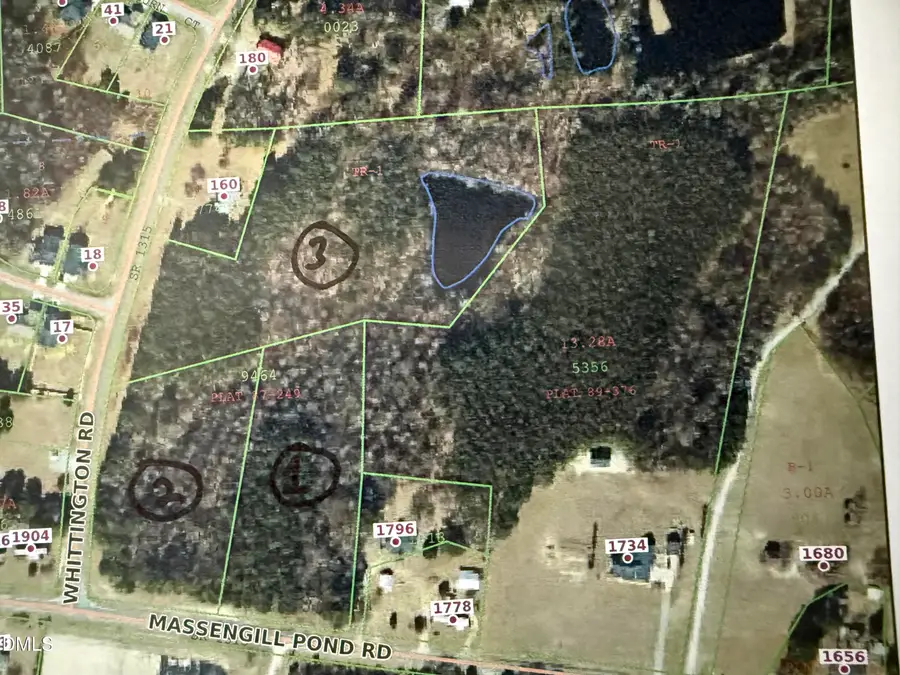 3 Whittington Road, Angier, NC 27501 - #3