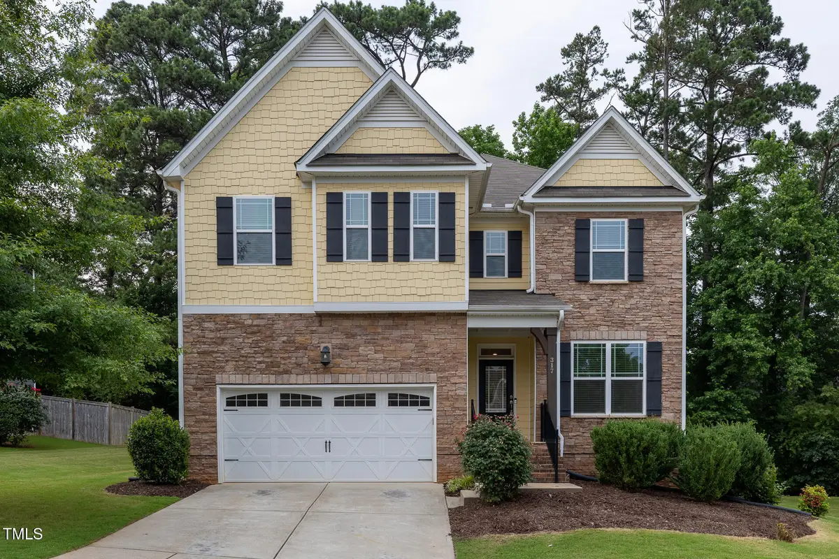 317 Springhurst Lane, Cary, NC 27511 - #1