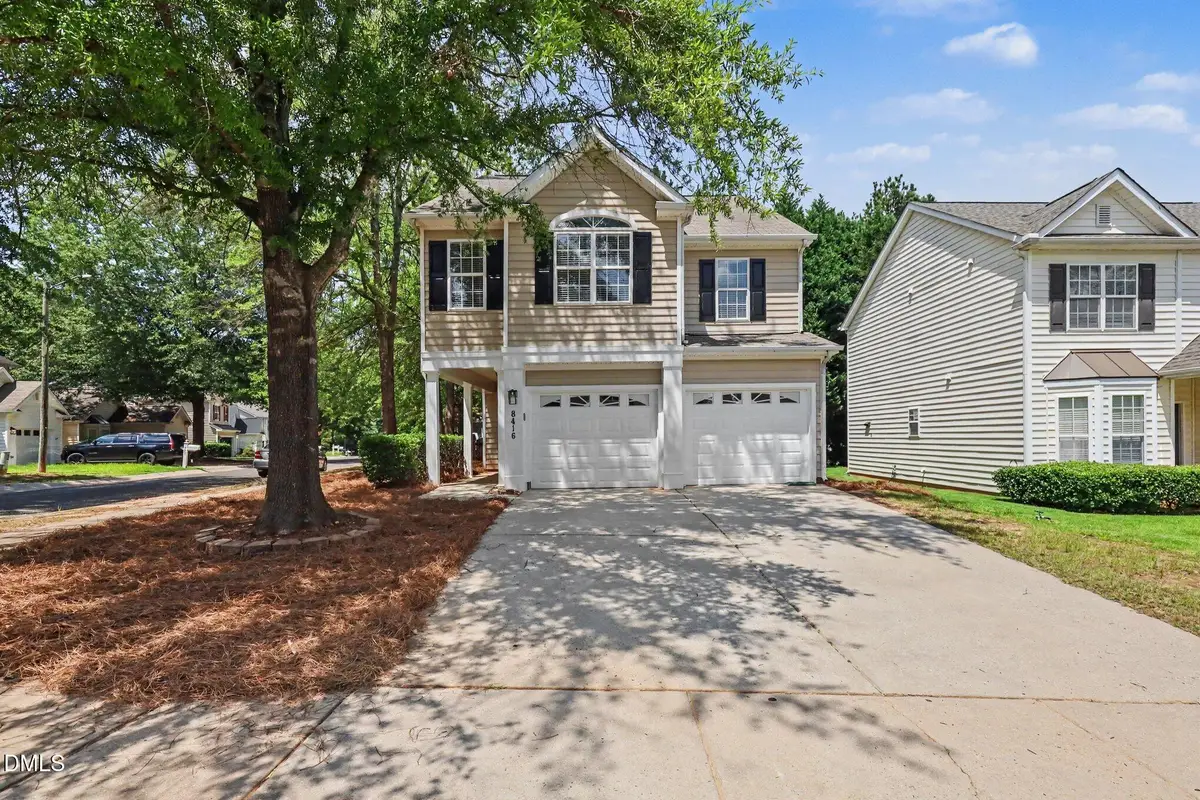 8416 Tie Stone Way, Raleigh, NC 27613 - #1