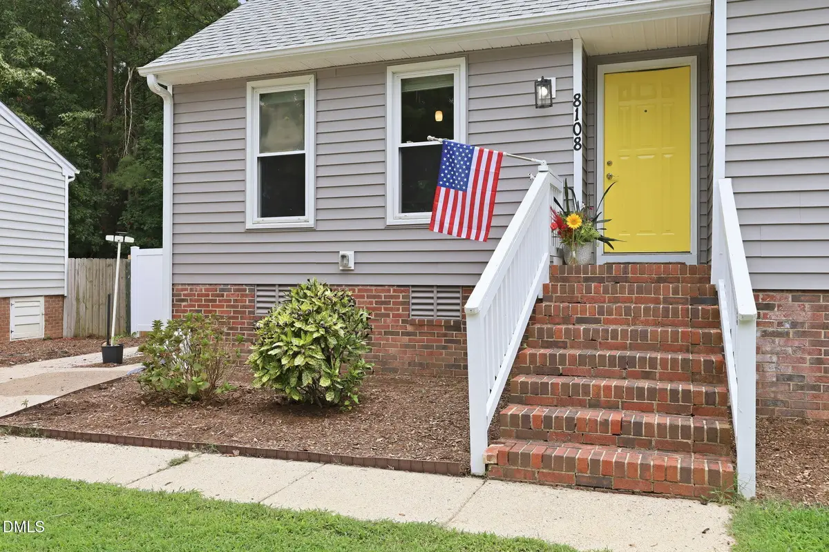 8108 Bellingham Circle, Raleigh, NC 27615 - #1