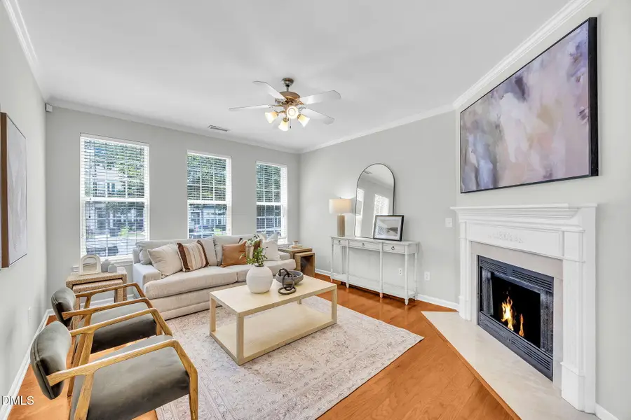 225 Grey Elm Trail, Durham, NC 27713 - #3