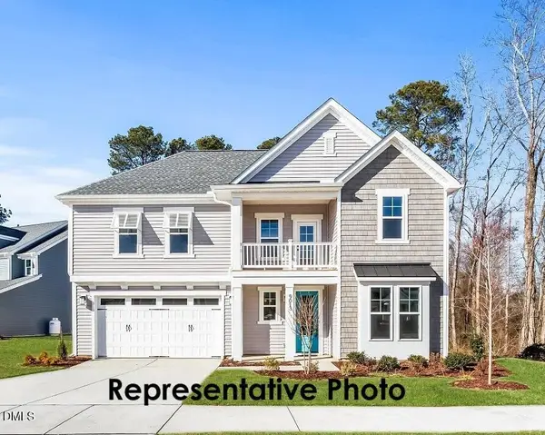 44 Lipford Court, Selma, NC 27576