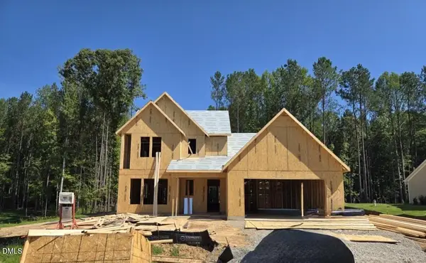 110 W Victoria Ridge Drive, Selma, NC 27576