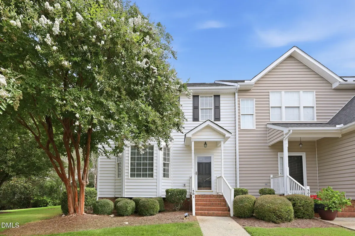 501 Nottinghill Walk, Apex, NC 27502 - #1
