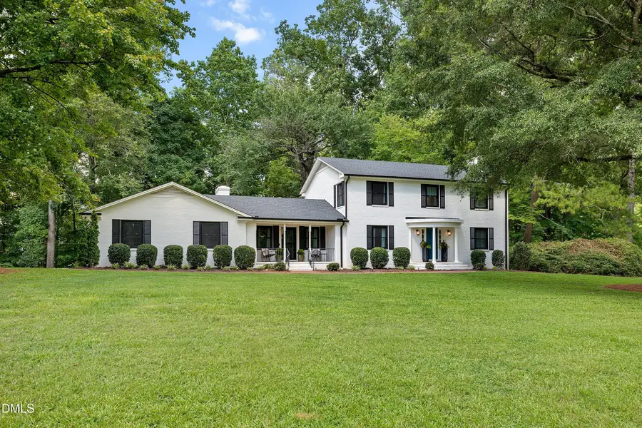 621 Edgewater Drive, Garner, NC 27529 - #2