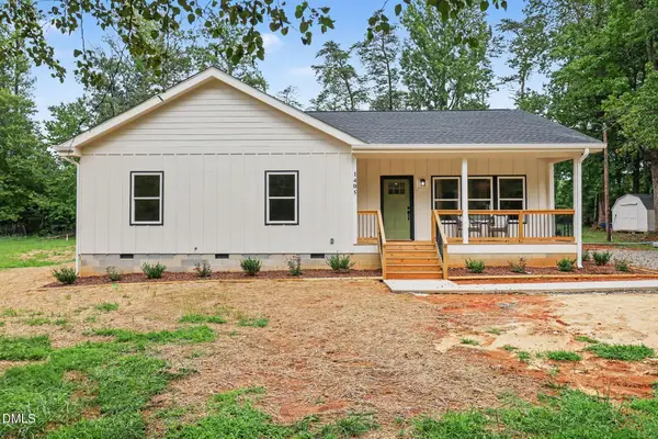 1405 Sundown Drive, Mebane, NC 27302