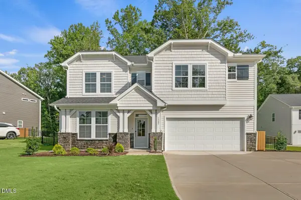 284 Merritt Lk Avenue, Zebulon, NC 27597