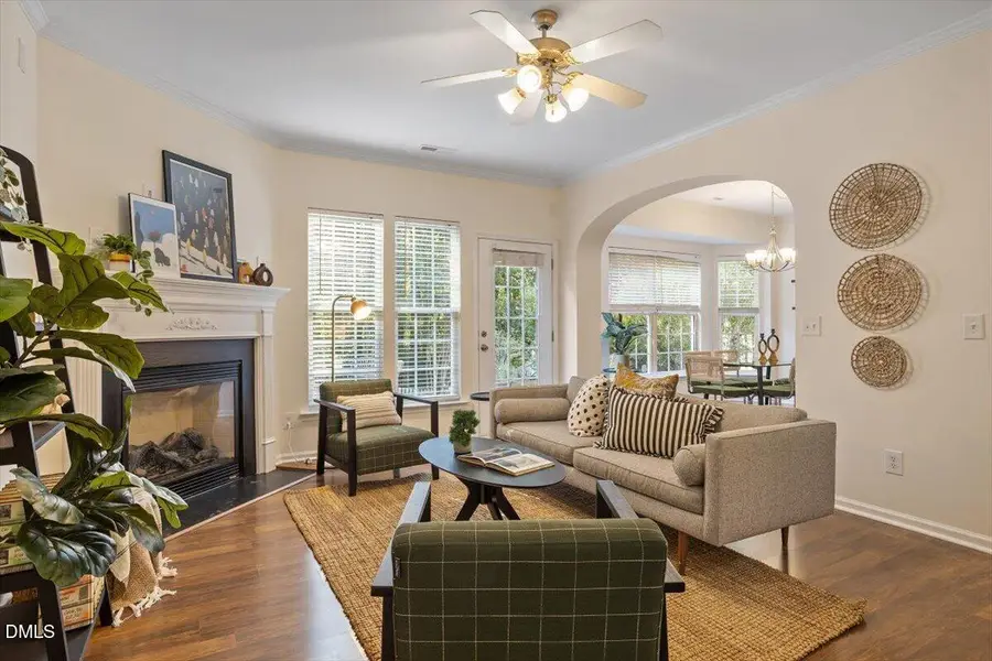 1423 Crimson Creek Drive, Durham, NC 27713 - #2