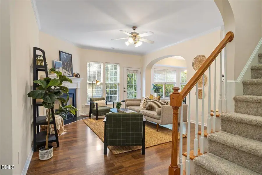 1423 Crimson Creek Drive, Durham, NC 27713 - #3