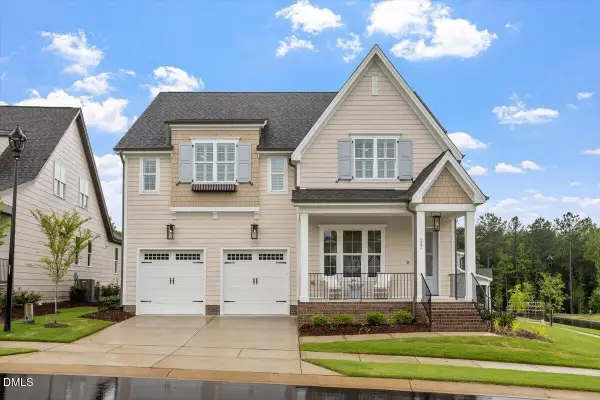 177 Big Bradley Drive, Wendell, NC 27591