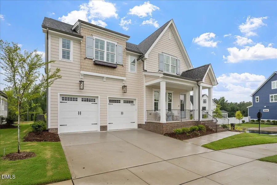 177 Big Bradley Drive, Wendell, NC 27591 - #2