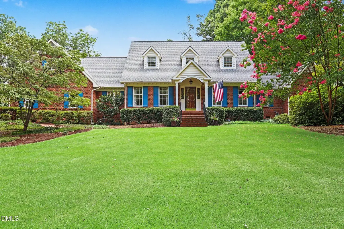 15 Chippers Way, Durham, NC 27705 - #1