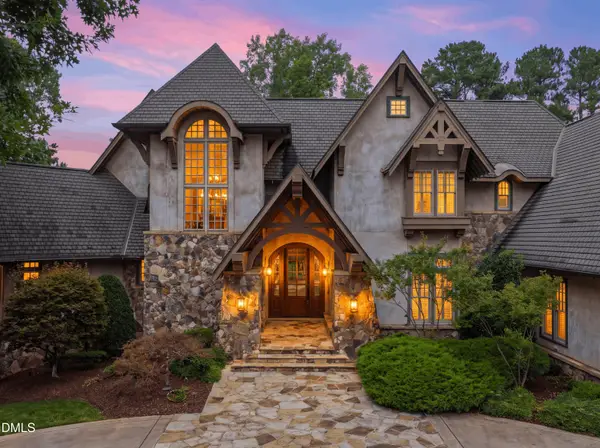 7413 Hasentree Club Drive, Wake Forest, NC 27587