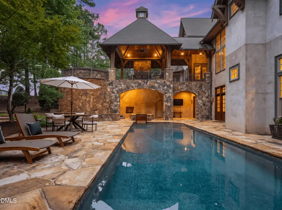 7413 Hasentree Club Drive, Wake Forest, NC 27587 - #2