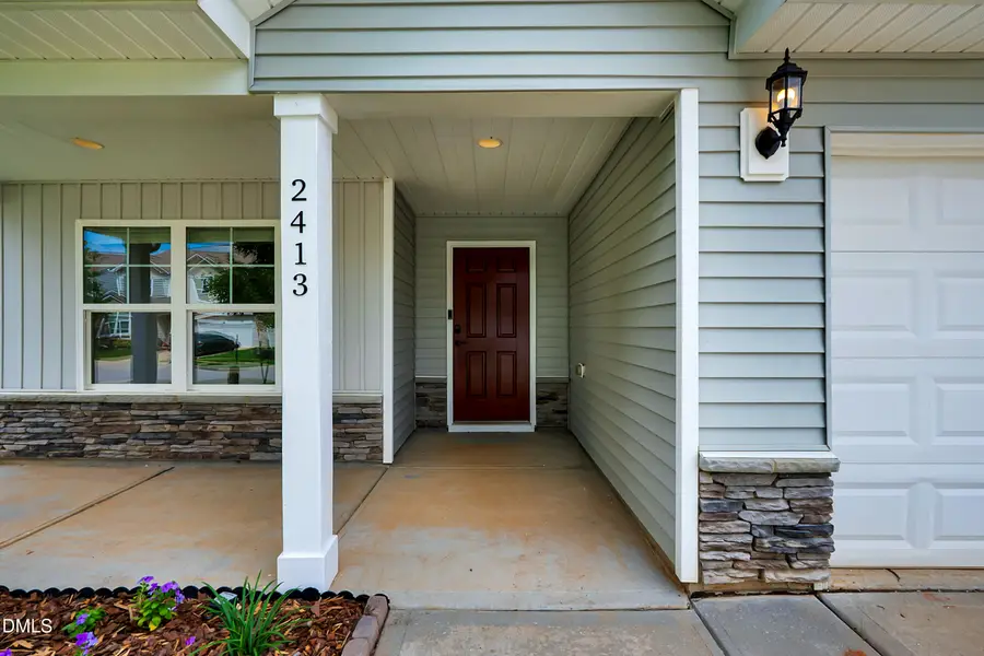 2413 Girvan Drive, Fuquay Varina, NC 27526 - #2
