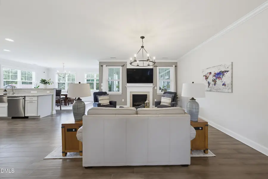 2821 Oxford Bluff Drive, Wake Forest, NC 27587 - #2