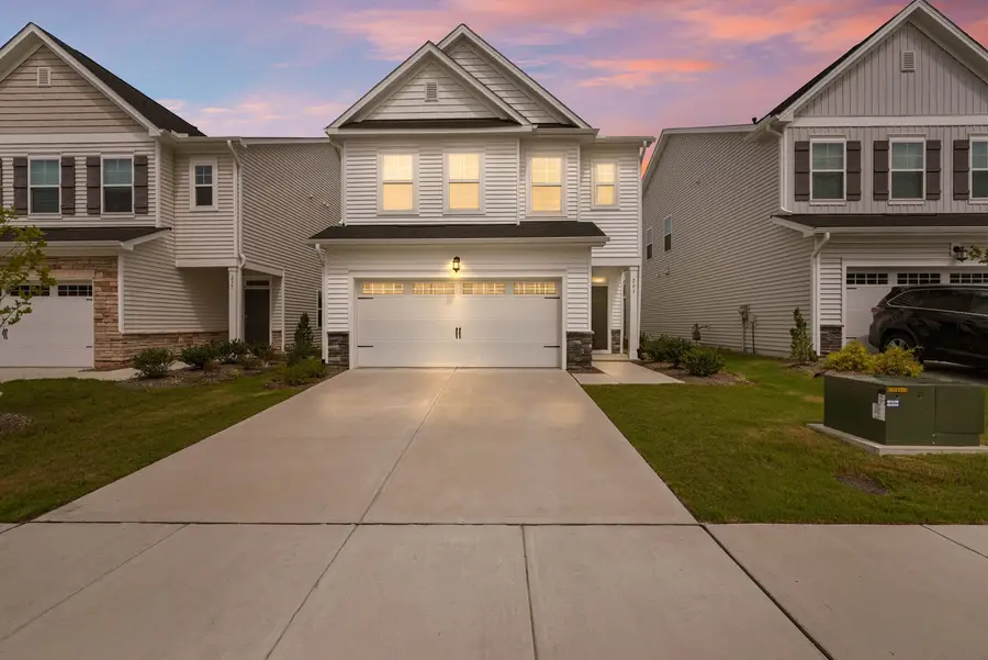 261 Eden View Bend, Raleigh, NC 27610 - #2