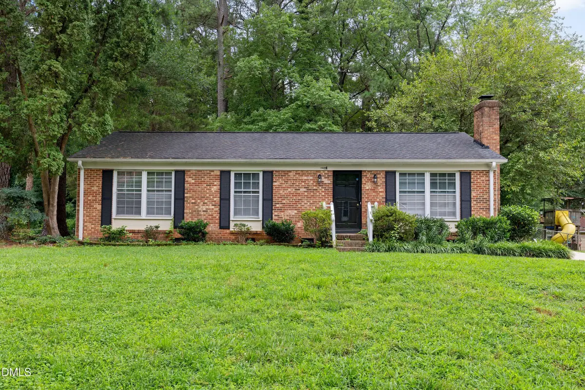 5804 Caledonia Street, Raleigh, NC 27609 - #1