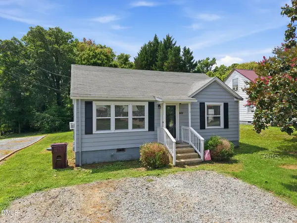 1151 Cavel Chub Lake Road, Roxboro, NC 27574