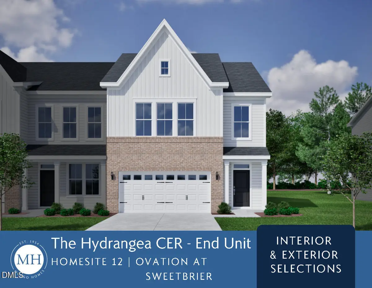 607 Lanceleaf Lane, Durham, NC 27703 - #1