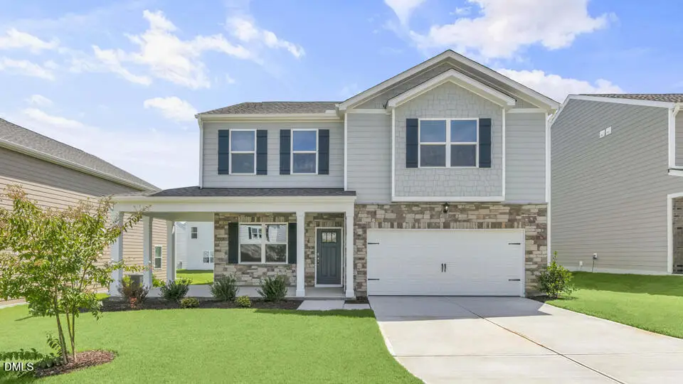 821 Norma Drive, Wendell, NC 27591 - #1