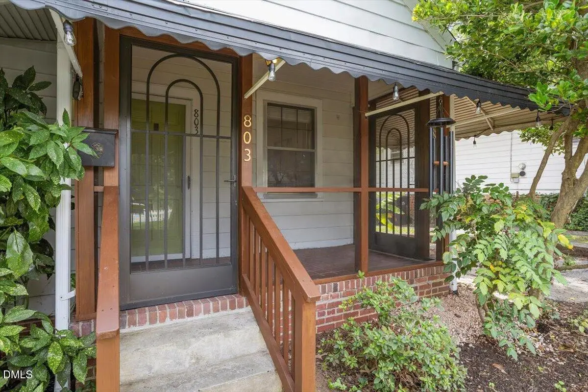 803 W Knox Street, Durham, NC 27701 - #1