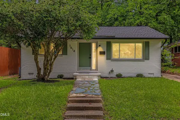 1614 Alcott Street, Durham, NC 27701