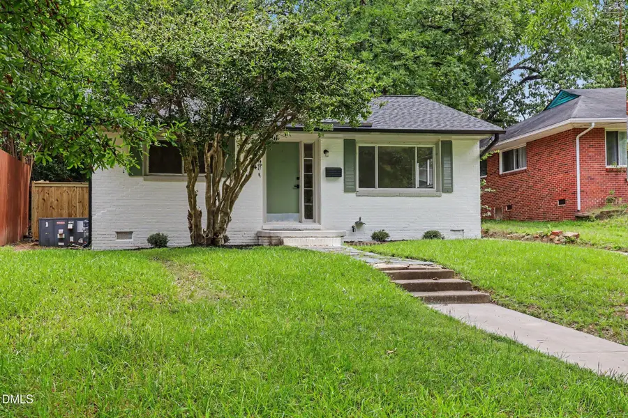 1614 Alcott Street, Durham, NC 27701 - #2