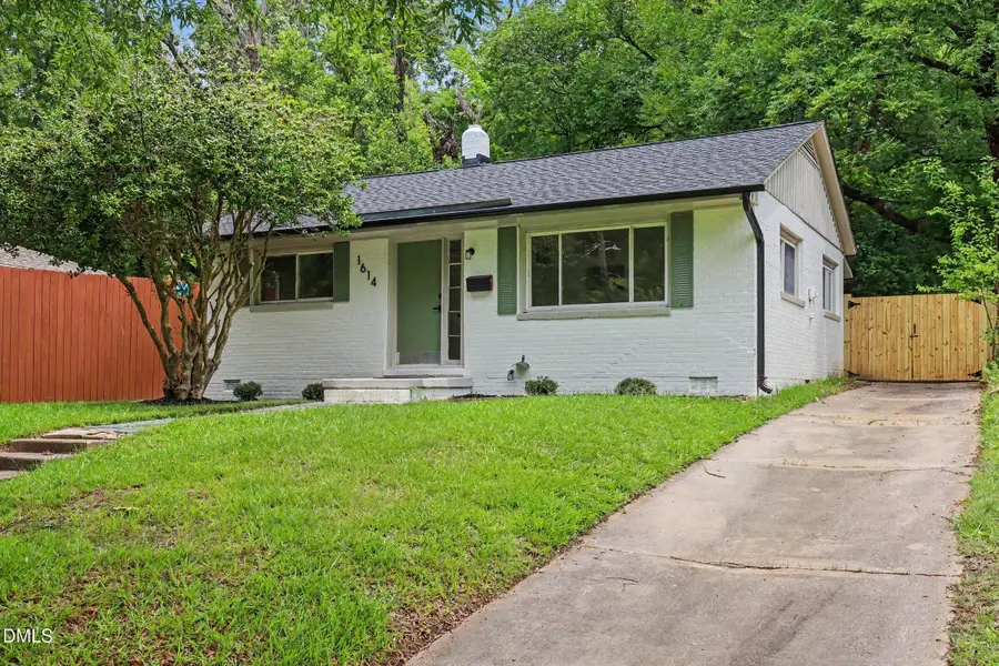 1614 Alcott Street, Durham, NC 27701 - #3