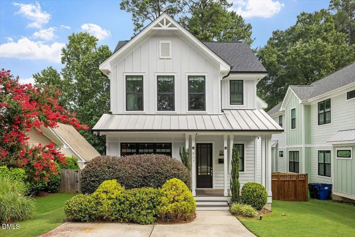 807 Glascock Street, Raleigh, NC 27604 - #1