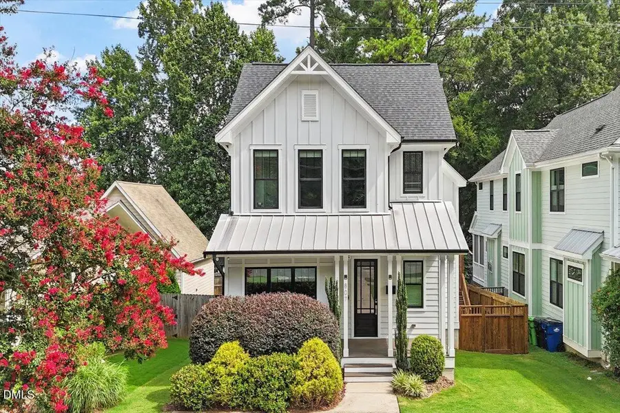807 Glascock Street, Raleigh, NC 27604 - #2