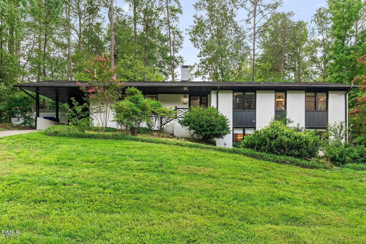 1300 Leclair Street, Chapel Hill, NC 27517 - #1