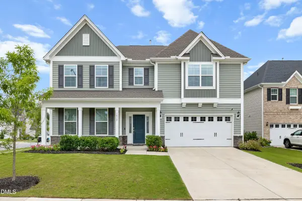 1012 Whispering Creek Court, Knightdale, NC 27545