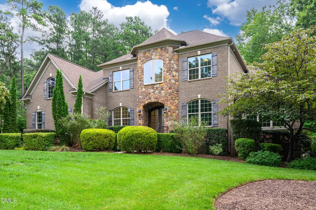 7540 Hasentree Club Drive, Wake Forest, NC 27587 - #1