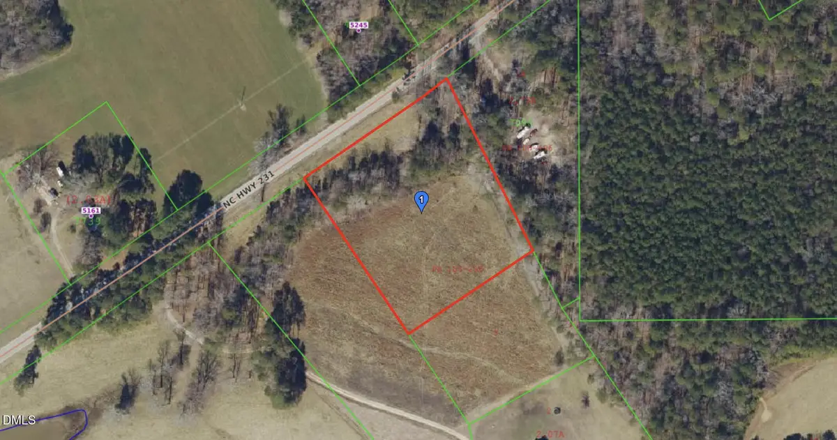 Lot 1 Nc Highway 231, Zebulon, NC 27597 - #1