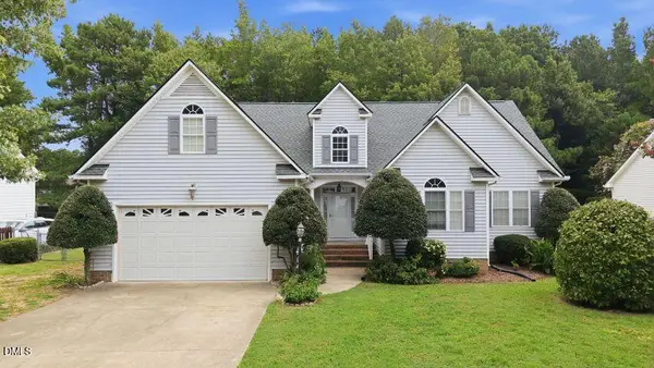 3532 Shadow Ridge Road, Wilson, NC 27896